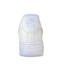 Nike DD8959-100 Air Force 1 '07 Bianco - Sneakers Donna Stile Iconico - vista tallone