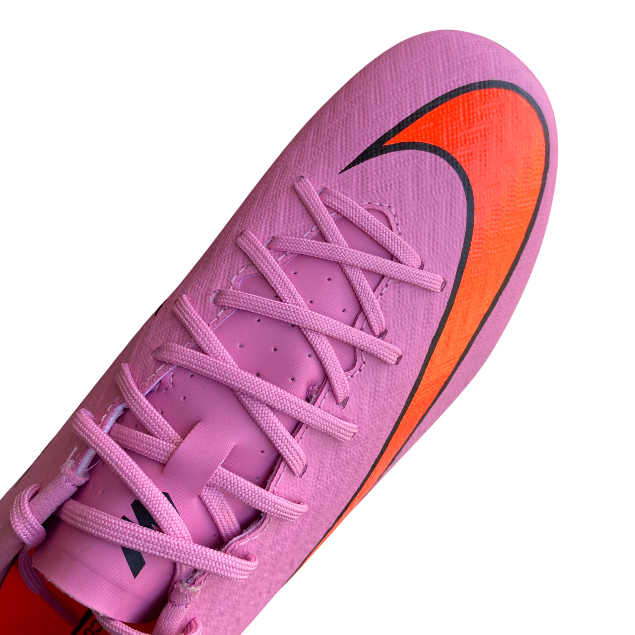 Nike Mercurial Vapor 16 Academy Scarpa FQ1458-600 Magic Flamingo - tomaia