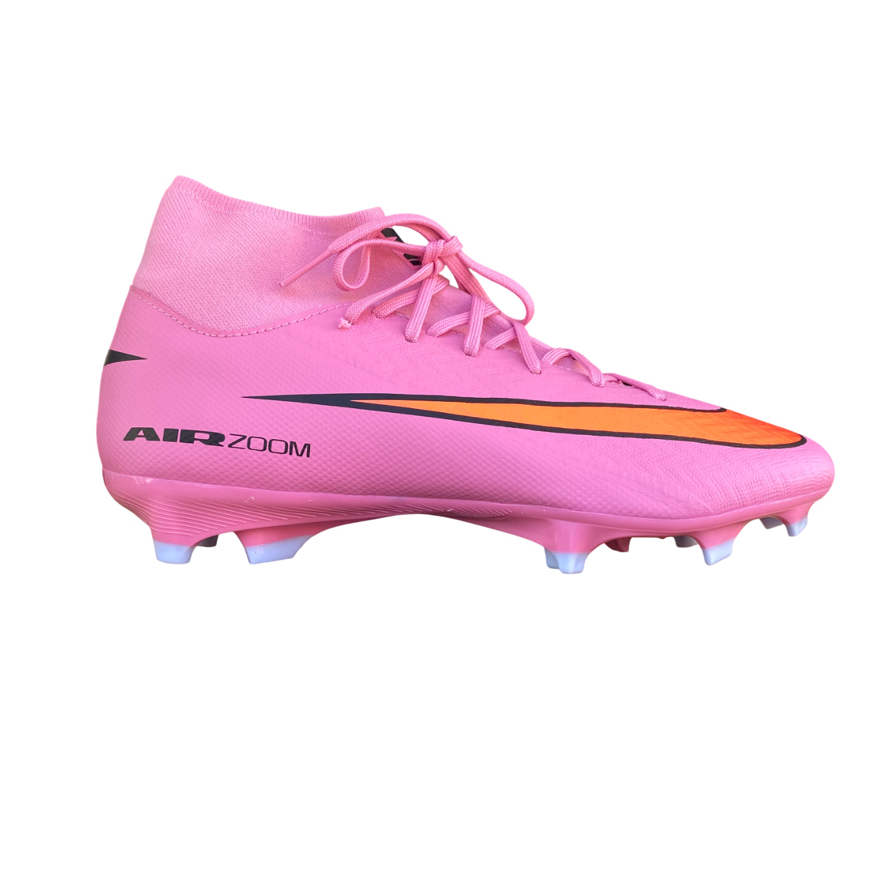 Nike Scarpe Calcio Uomo Mercurial Superfly 10 Academy FQ1456-600 Magic Flamingo