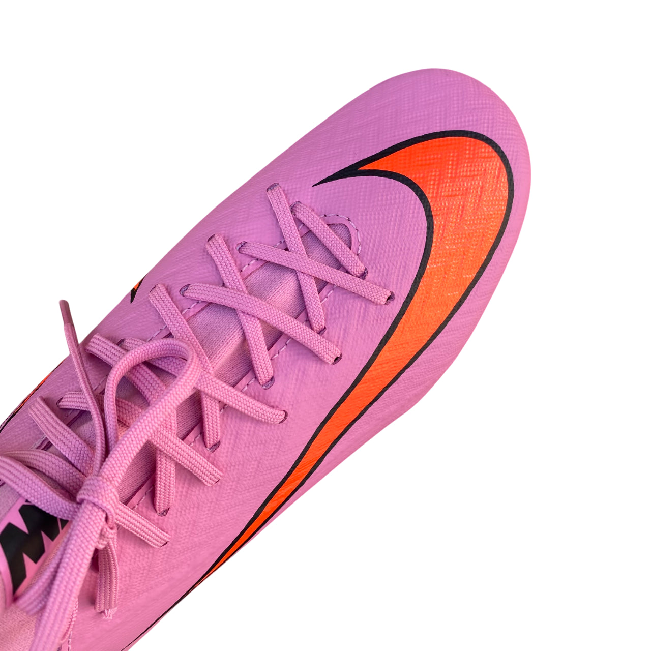 Nike Scarpe Calcio Uomo Mercurial Superfly 10 Academy FQ1456-600 Magic Flamingo - tomaia