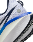 Nike Vomero 17 FB1309-100 - Scarpa da corsa uomo bianco-blu