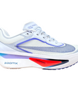 Nike Zoom Fly 6 FN8454-002 scarpa da corsa uomo colorazione Fantasma-Grigio-Blu vista principale