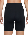 Nike pantaloncino elasticizzato da ragazza Dri-FIT 13 cm ONE FZ5603-010 nero