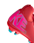 Nike scarpa da calcio junior Mercurial Superfly 10 Club FQ8318-800 rosso brace