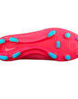 Nike scarpa da calcio junior Mercurial Superfly 10 Club FQ8318-800 rosso brace