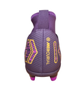 Nike scarpa da calcio junior Mercurial Superfly 10 Club "Kylian Mbappé" HF6283-500 viola scuro