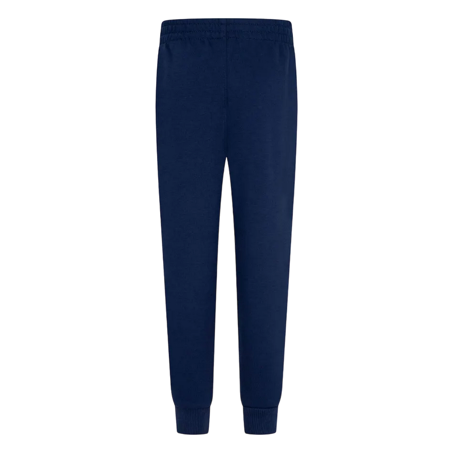 Nike pantalone sportivo da bambino con polsino 86M255-U90 blu