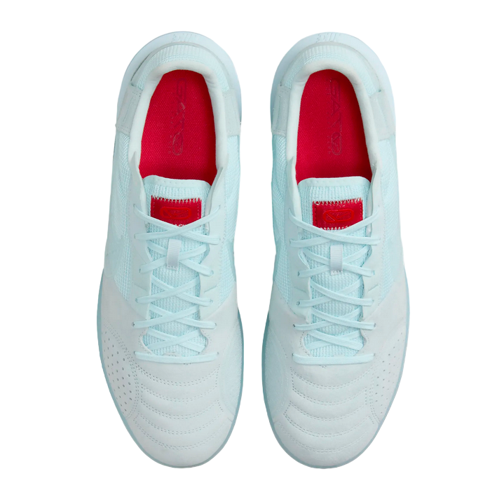 Nike scarpa da calcetto da uomo Streetgato DC8466-402 blu glaciale