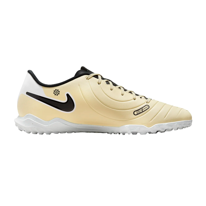 Nike scarpa da calcetto da uomo Tiempo Legend 10 Club TF DV4345-700 limonata-nero