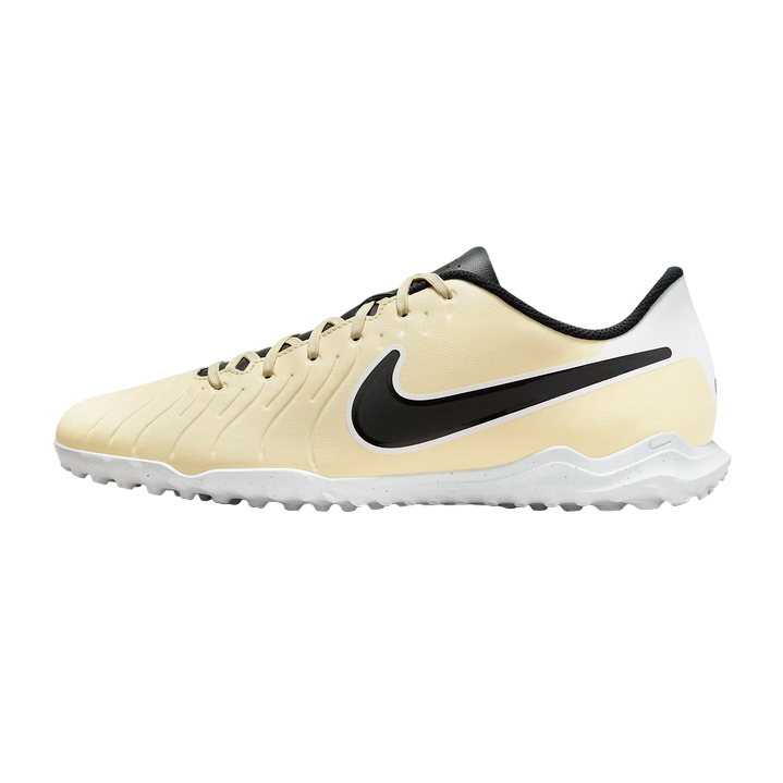 Nike scarpa da calcetto da uomo Tiempo Legend 10 Club TF DV4345-700 limonata-nero