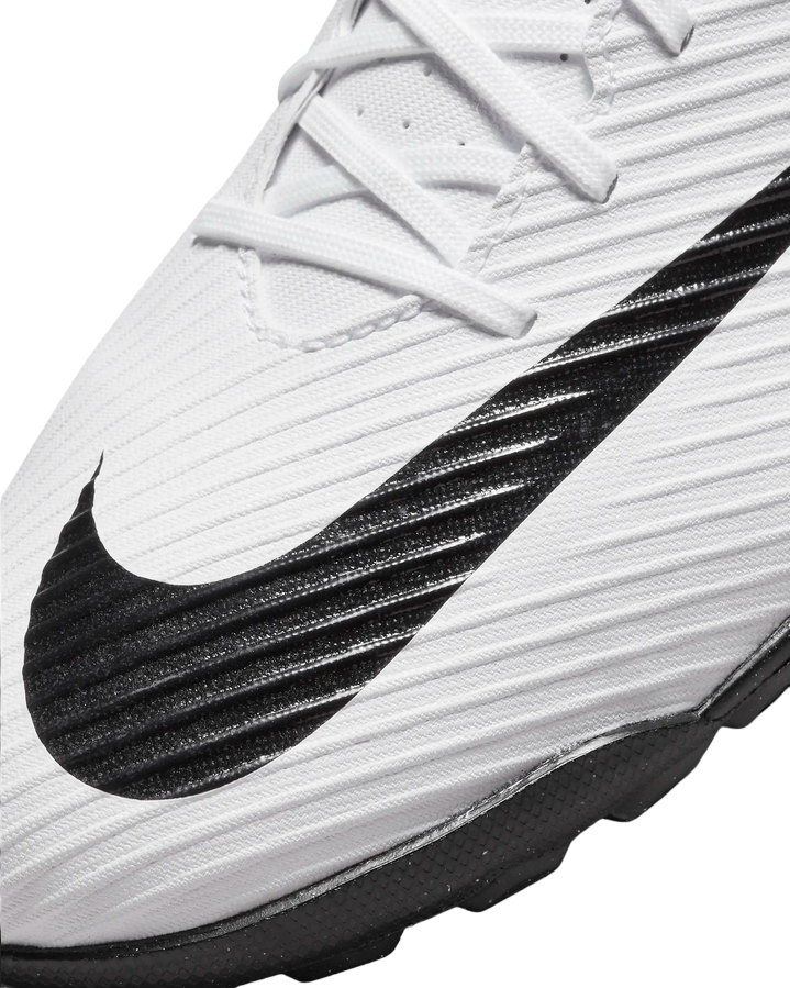Nike scarpa da calcetto da uomo Vapor 15 Club TF DJ5968-600 cremisi-bianco-nero