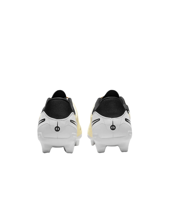 Nike scarpa da calcio da uomo Legend 10 Academy FG/MG DV4337-700 limonata-nero-oro