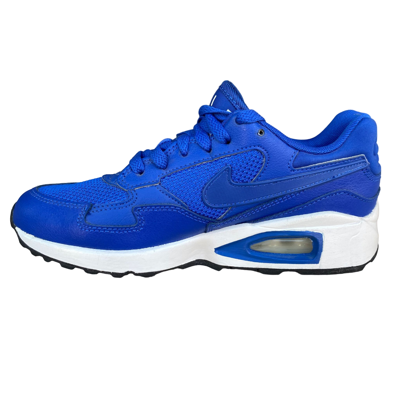 Nike boys sneakers shoe Air Max ST GS 654288 401 game royal