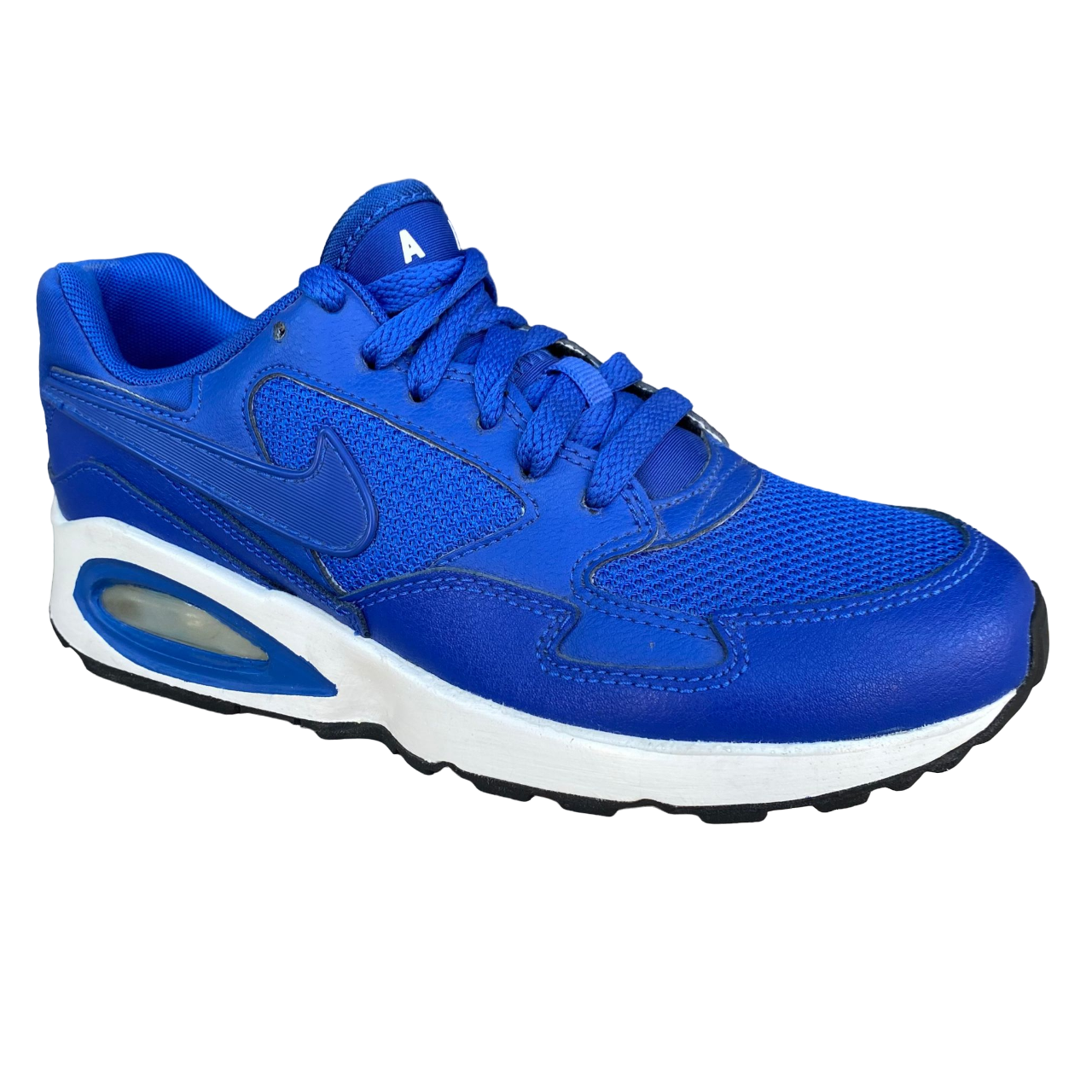 Nike boys sneakers shoe Air Max ST GS 654288 401 game royal