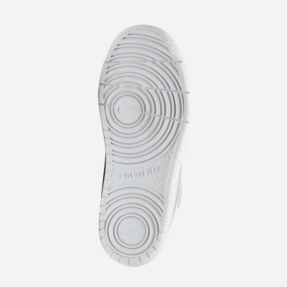Nike boys sneakers shoe Court Borough Low 2 PSV BQ5451 100 white