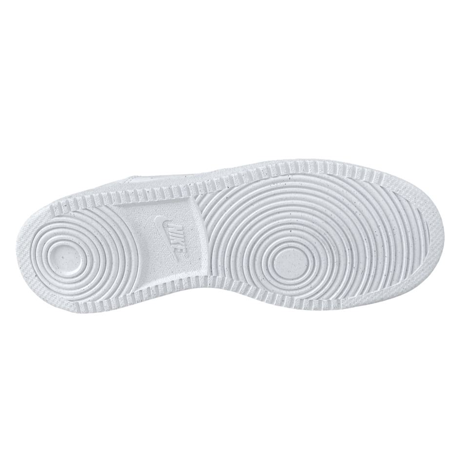 Nike men's sneakers shoe Court Vision Mid Next Nature DN3577 100 white
