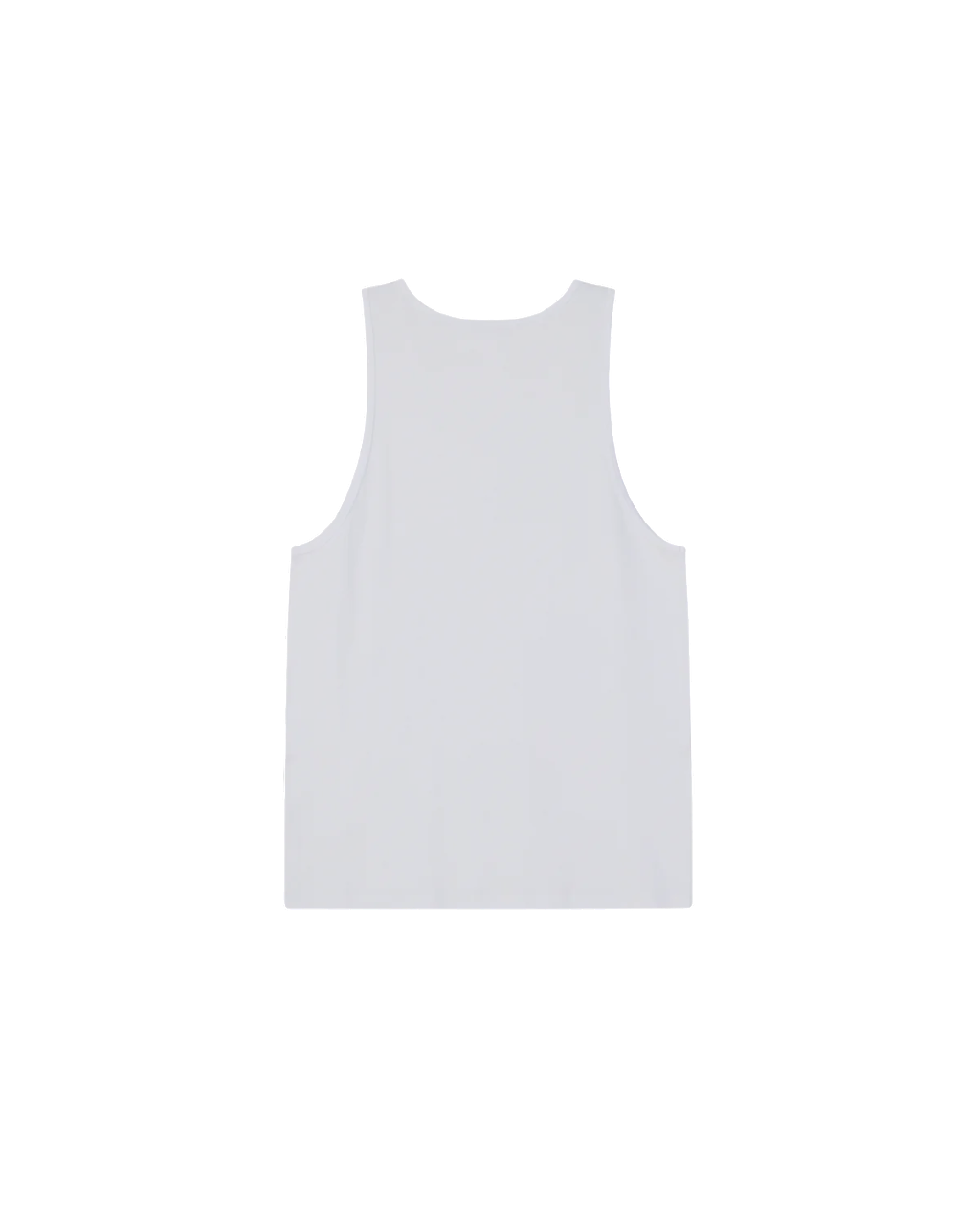 Obey confezione di 2 canotte da uomo Standard 134050061 bianco