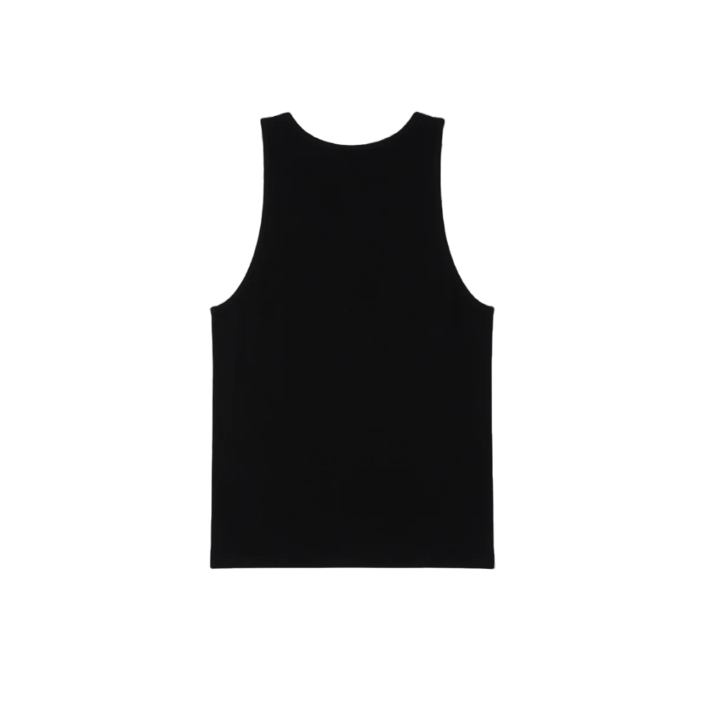 Obey confezione di 2 canotte da uomo Standard 134050061 nero
