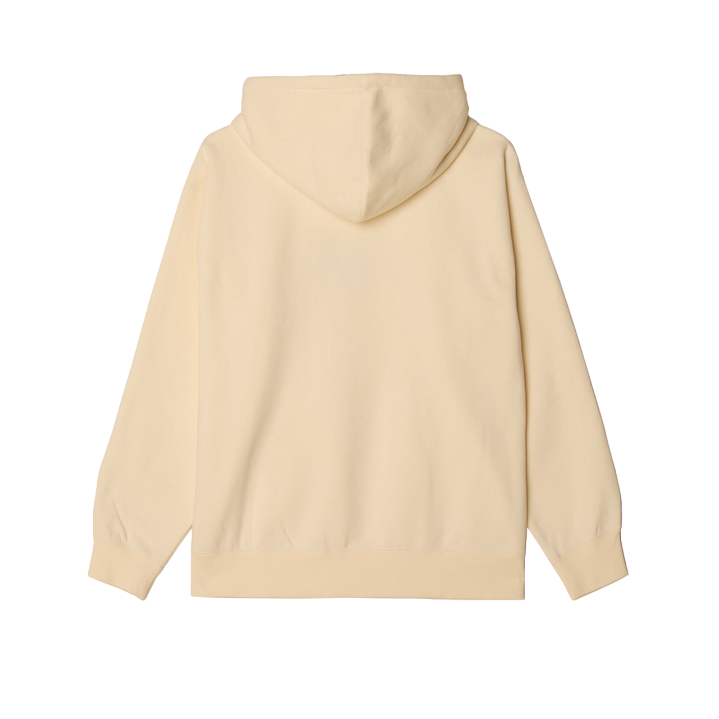Obey felpa con cappuccio da adulto
Continent 112470234 naturale