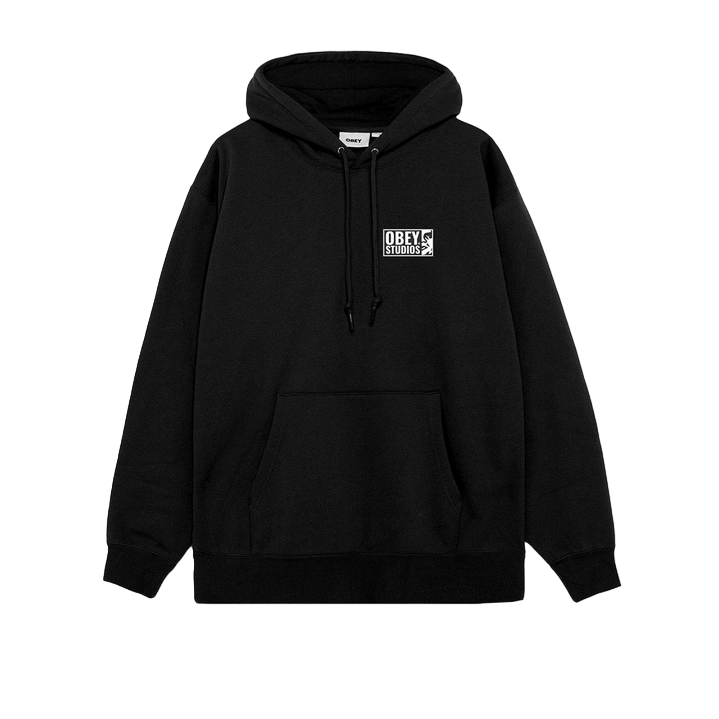 Obey felpa con cappuccio da adulto
Studios Icon 112843977 nero