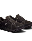 On Scarpa running da uomo Cloud 6 3MF10071043 nero coppia