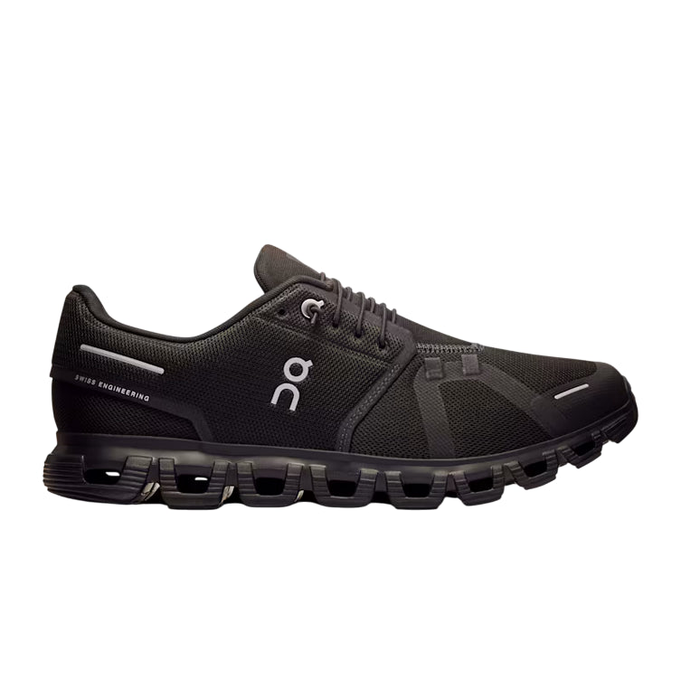 On Scarpa running da uomo Cloud 6 3MF10071043 nero principale