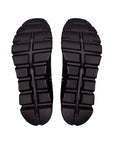 On Scarpa running da uomo Cloud 6 3MF10071043 nero suola antiscivolo