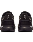 On Scarpa running da uomo Cloud 6 3MF10071043 nero vista tallone