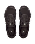 On Scarpa running da uomo Cloud 6 3MF10071043 nero tomaia traspirante