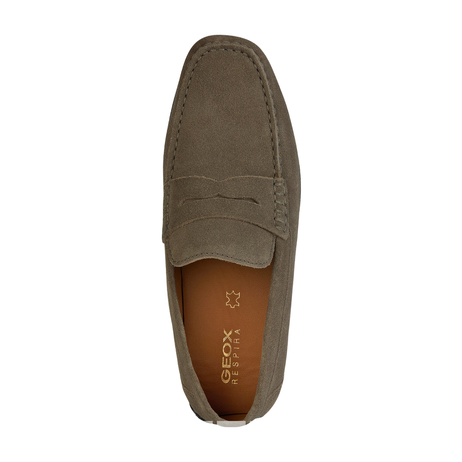 U35CFB00020C6029 Geox scarpa casual tempo libero