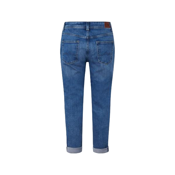 Pepe Jeans women's denim trousers Violet PL204176HS1R light blue