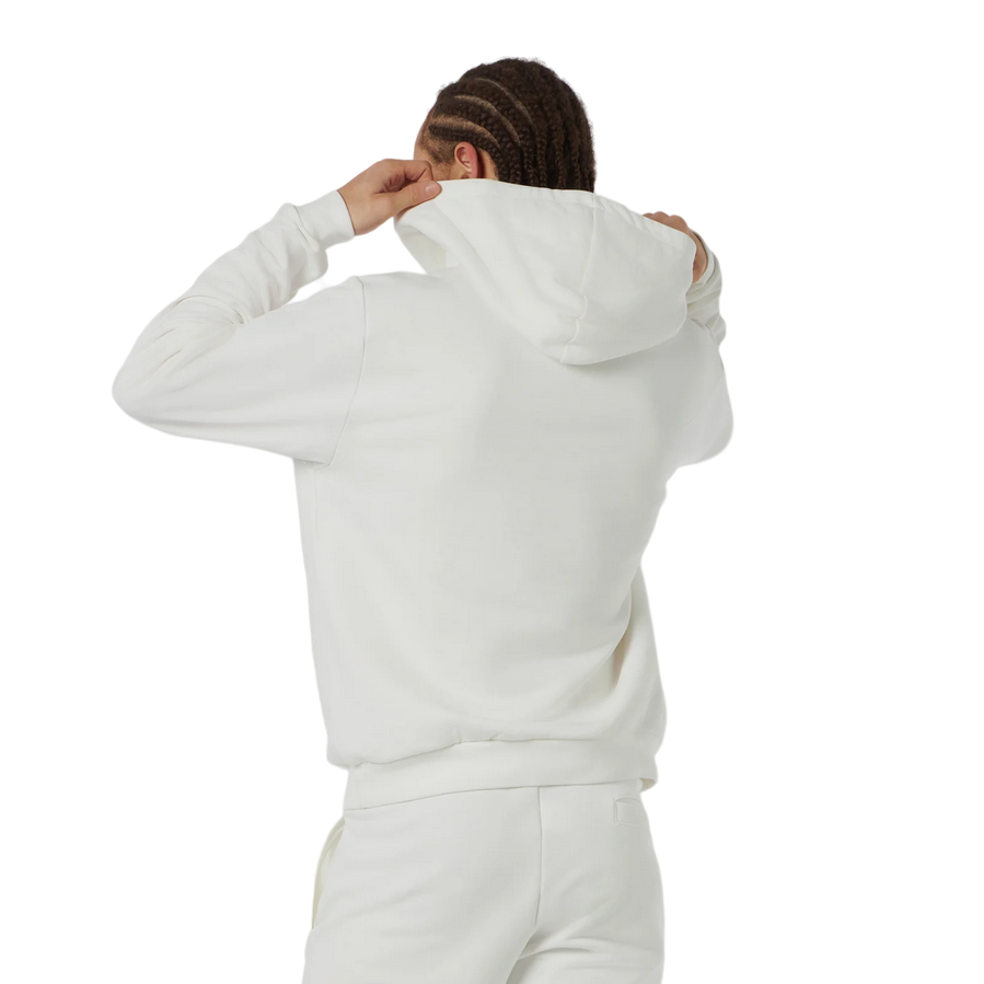 Phobia felpa con cappuccio con ricamo grigio PH00532 bianco-grigio
