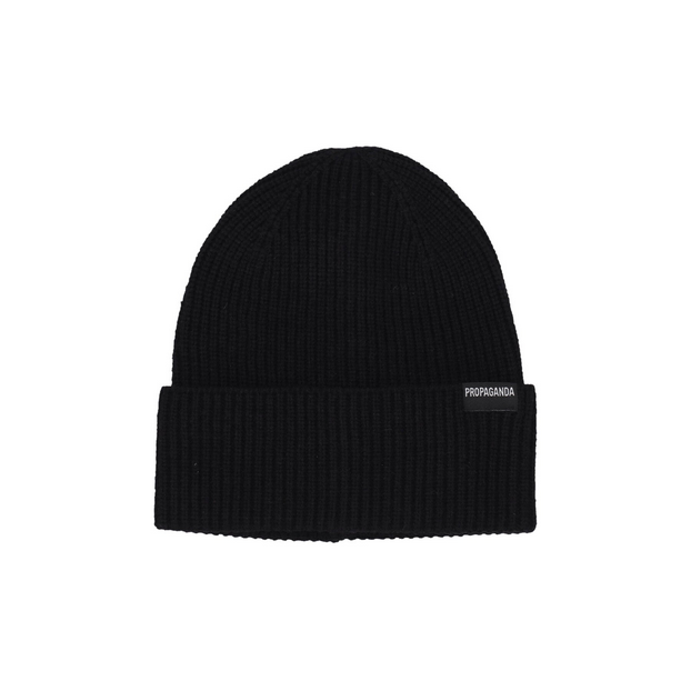 Propaganda cappellino a cuffia Flag 24FWPRAC340-01 nero