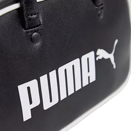 Puma Borsa Campus mini grip retro 076824 01 nero