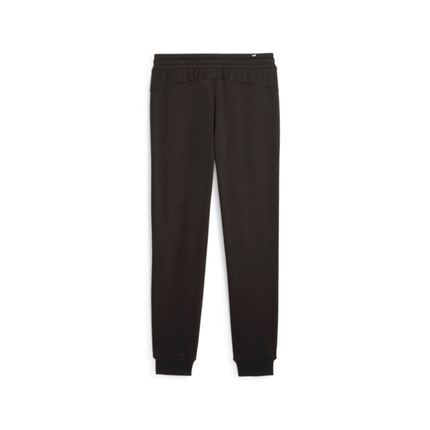 Puma Pantalone sportivo da uomo con polsino Ess+ Minimal Gold 680306 01 nero