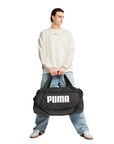 Puma Borsone sportivo Challenger 091145-01 nero Misura M2