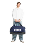 Puma Borsone sportivo Challenger 091145-03 blu Misura M2