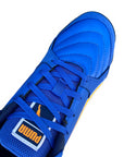 Puma Pressing IV TT tomaia premium blu bianco calcetto performance