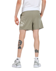 Puma pantaloncino da mare da uomo Woven 684672-83 muschio