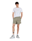 Puma pantaloncino da mare da uomo Woven 684672-83 muschio