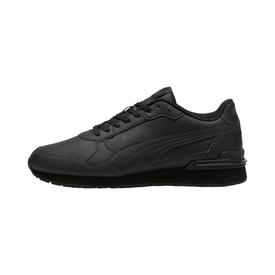 Puma scarpa sneakers da uomo ST Runner v4 L 399068-09 nero sportiamo