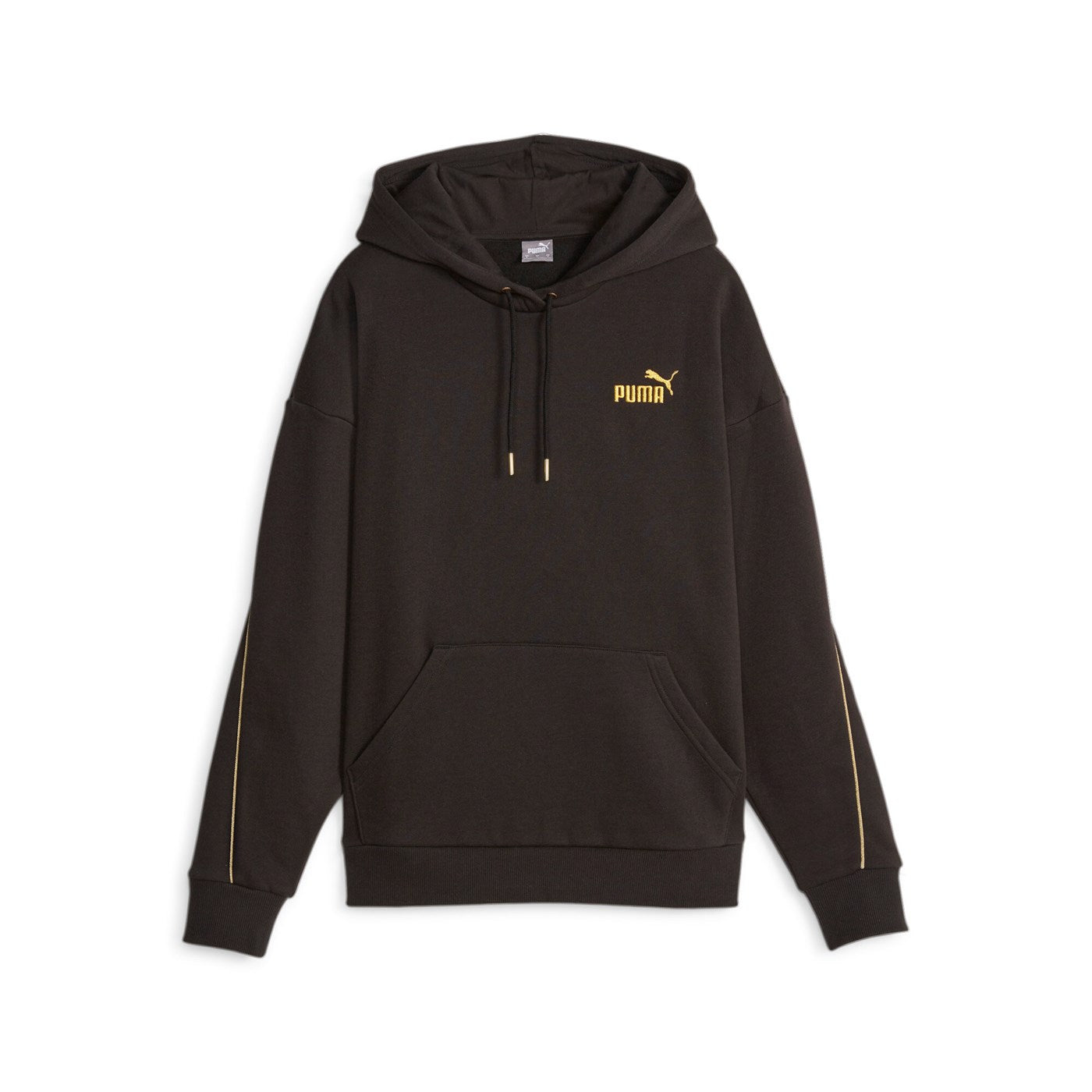 Puma felpa ESS MINIMAL gold 680019 01 nero