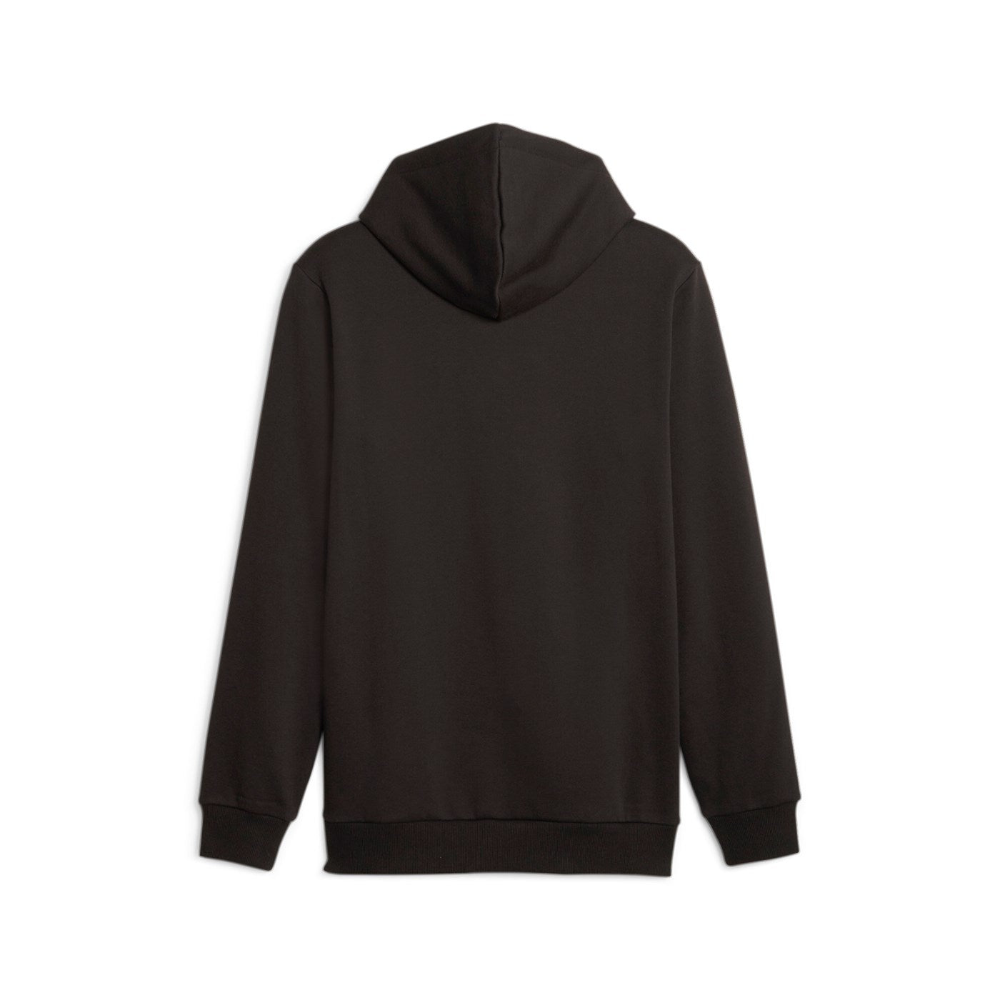 Puma men's hoodie Ess+ minimal Gold 680013-01 black