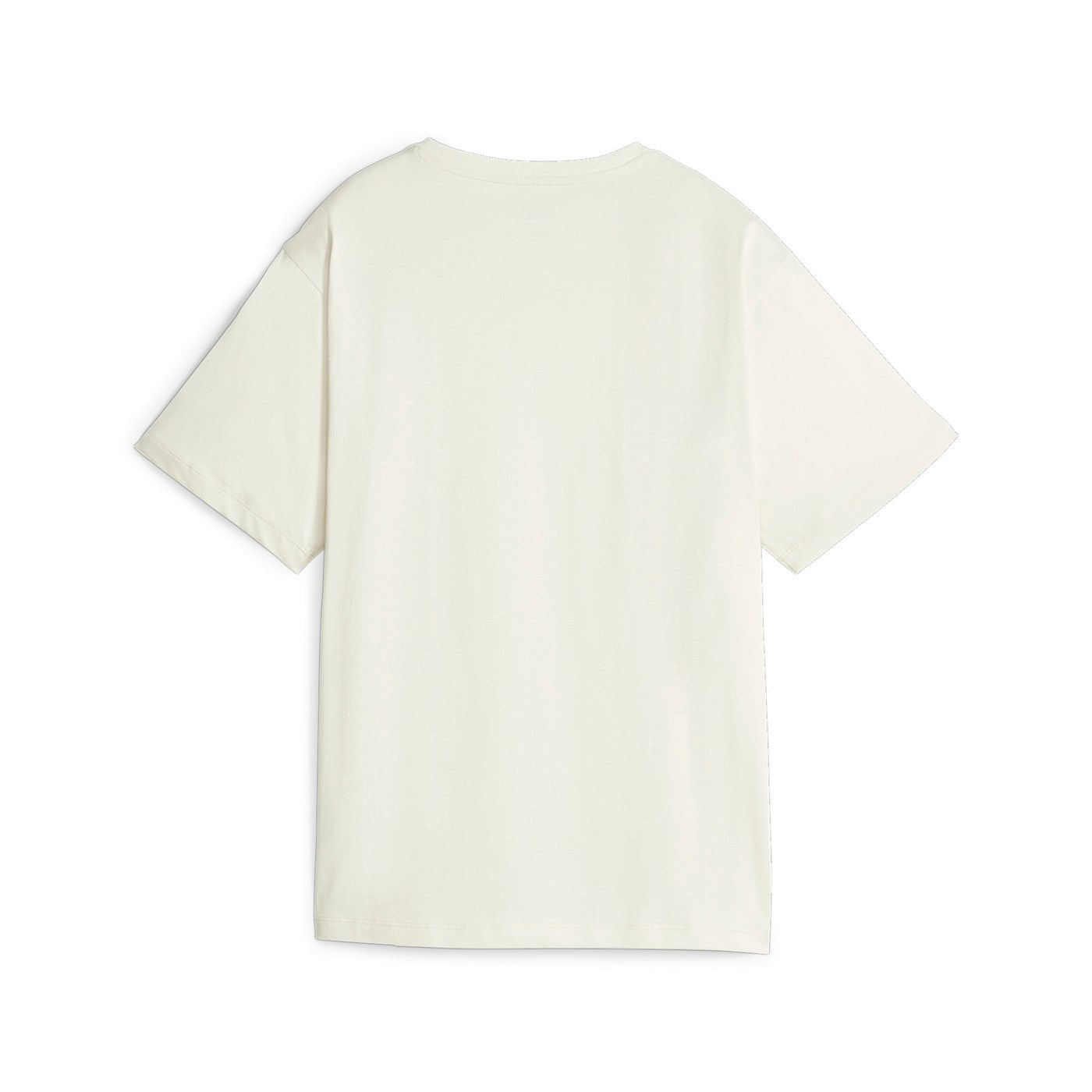 Puma women's short sleeve t-shirt Ess+ Minimal Gold 680018 87 light beige