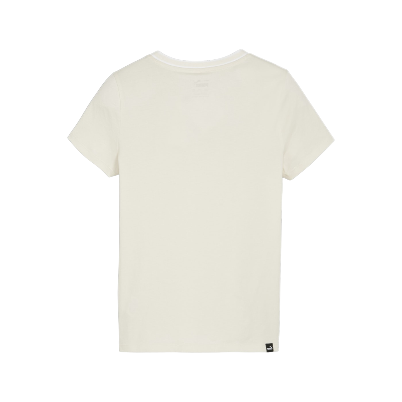 Puma maglietta manica corta da ragazza Squad 679387-87 neve alpina