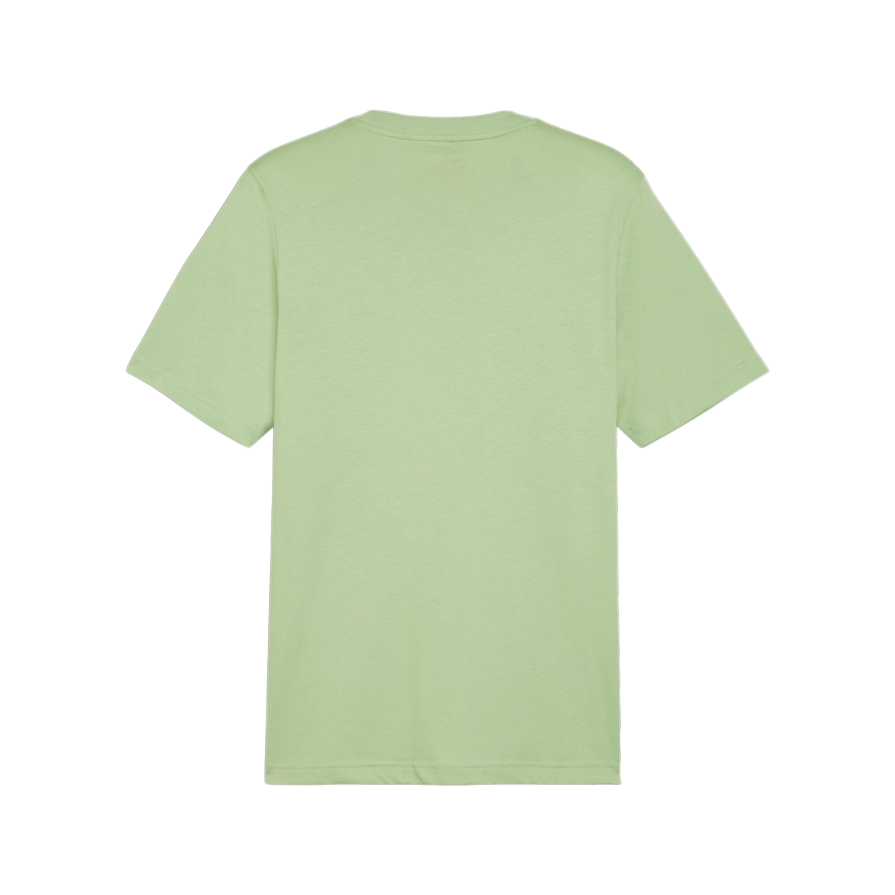Puma Essentials men's short sleeve t-shirt 674470-95 light green