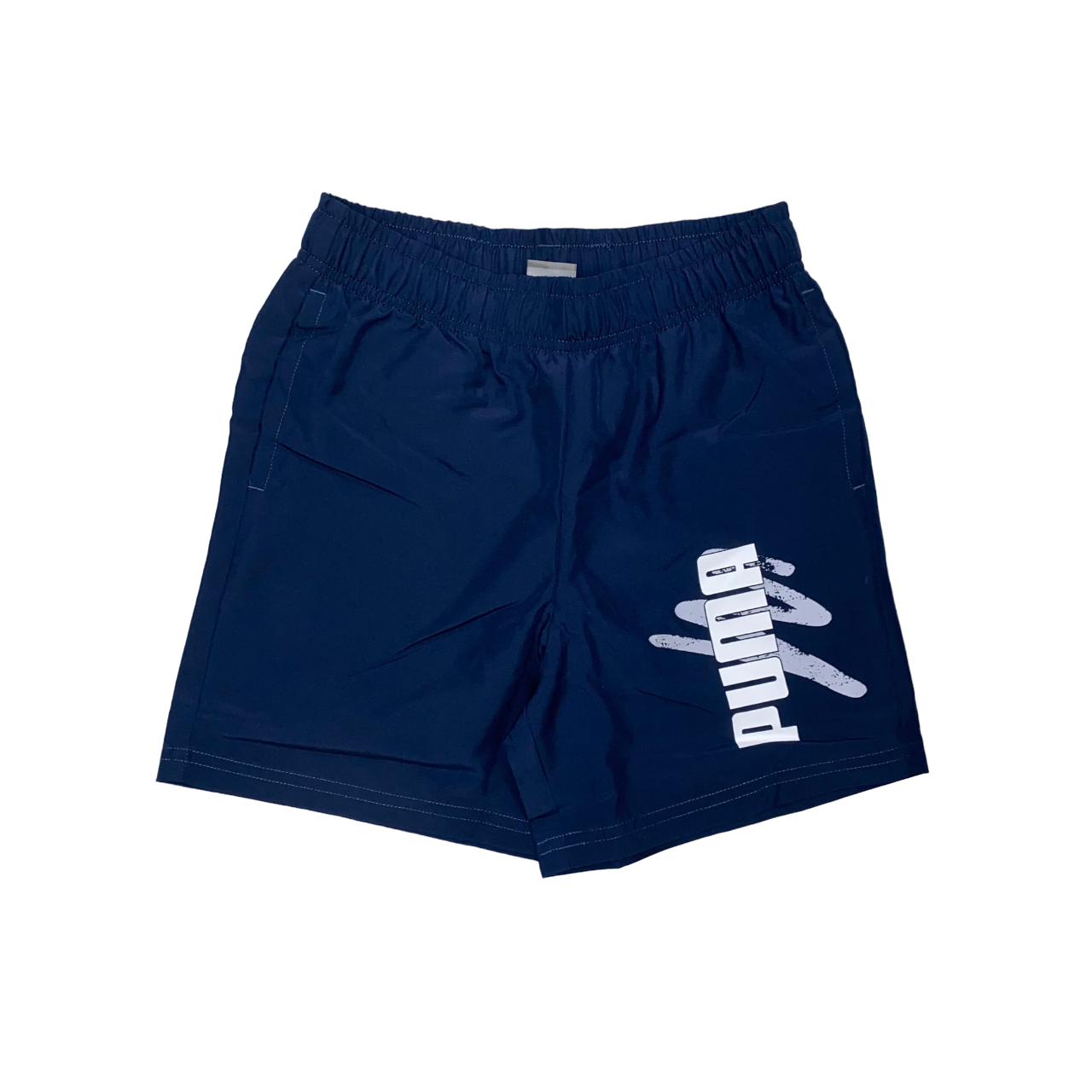 Puma pantaloncino sportivo costume Boxer mare da ragazzo 679233 14 blu