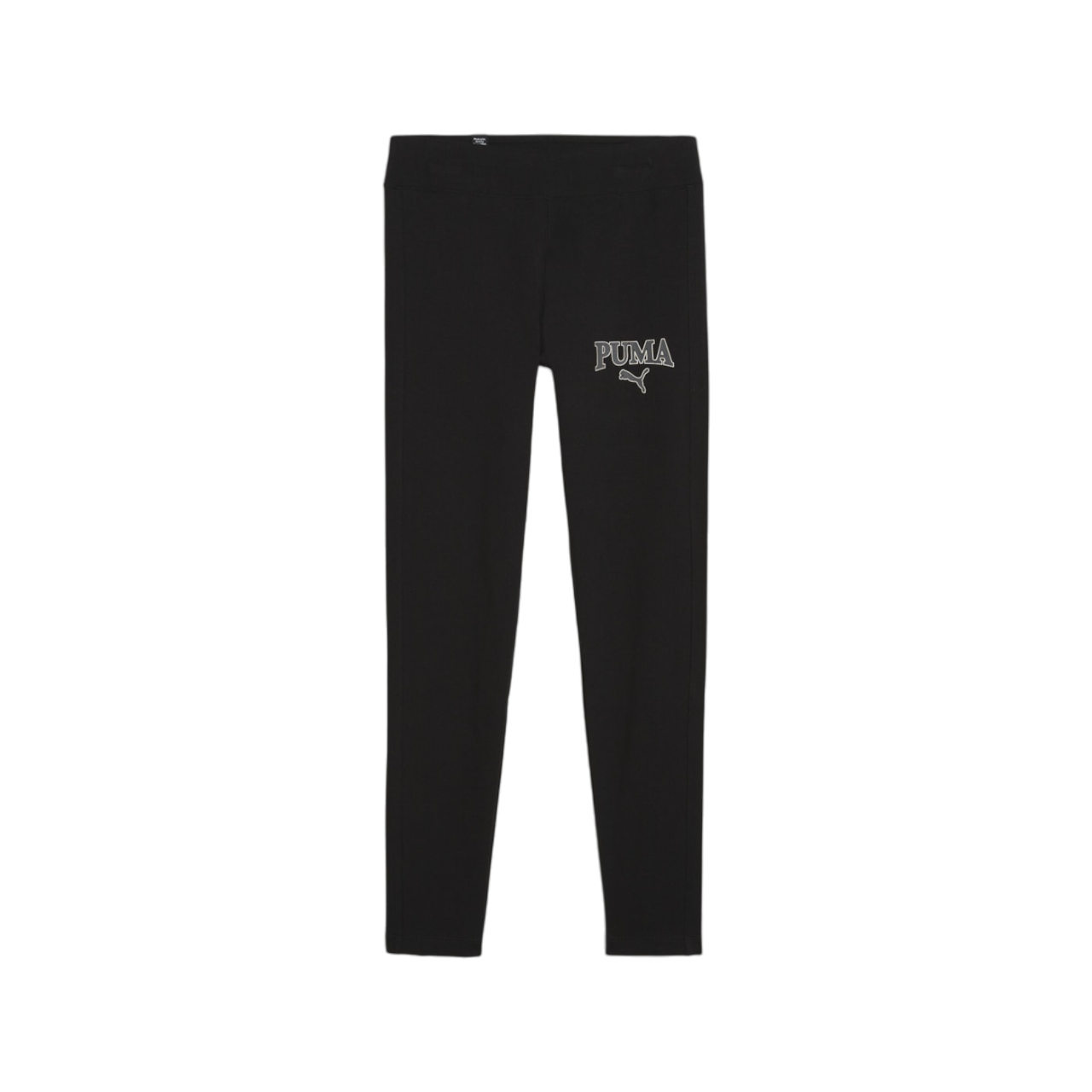 Puma pantalone sportivo aderente da ragazza Squad 679390-01 nero