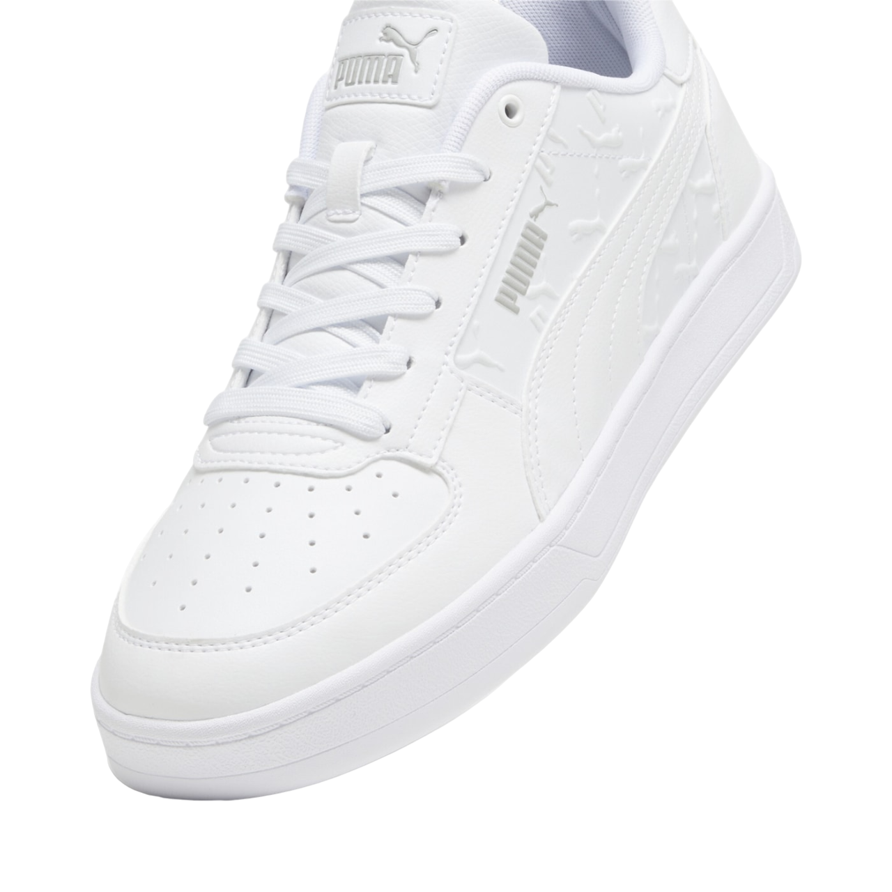 Puma Caven 2.0 Superlogo adult sneaker shoe 395081-02 white