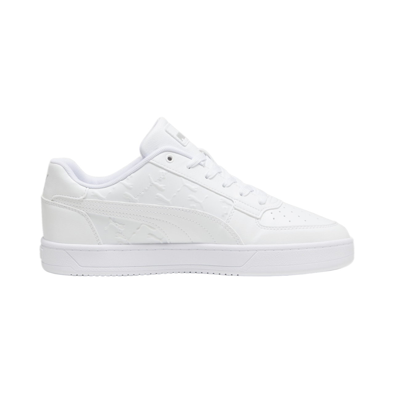 Puma Caven 2.0 Superlogo adult sneaker shoe 395081-02 white